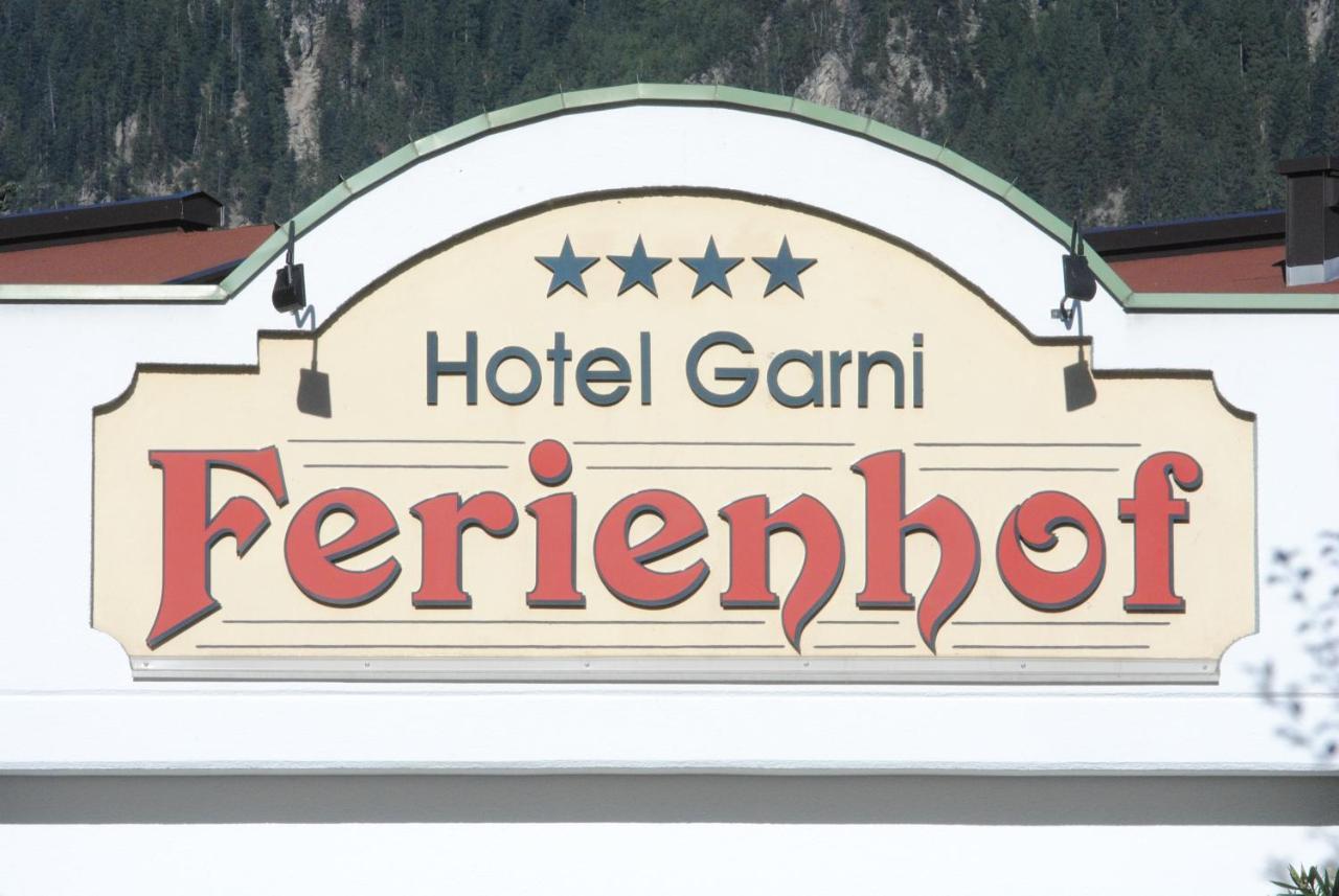 Hotel Garni Ferienhof ไมย์อาโฮเฟิน ภายนอก รูปภาพ